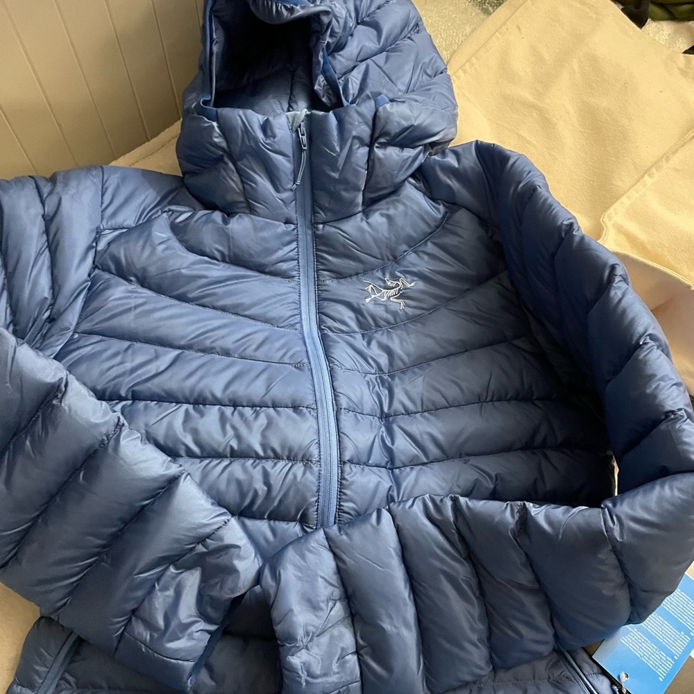 Arc’teryx Cerium LT hoody jacket
